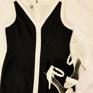Anne Klein Sheath Dress